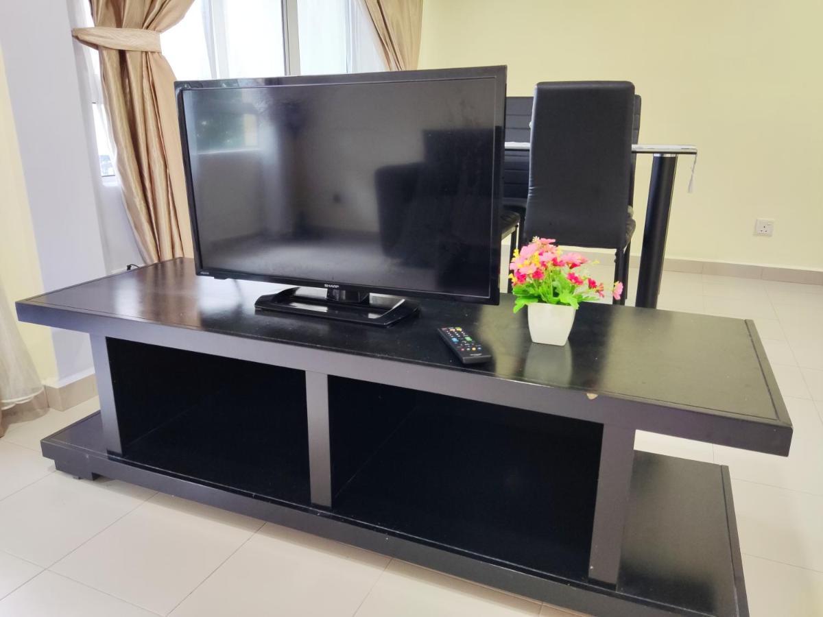 Jojo Homestay Tiara Residence Desaru Luaran gambar