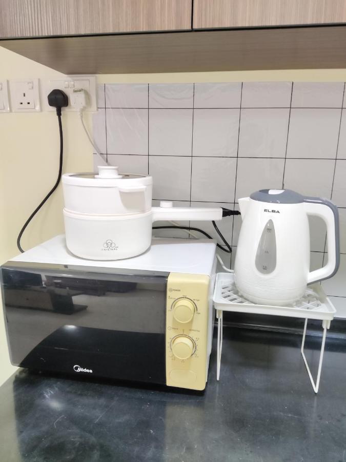 Jojo Homestay Tiara Residence Desaru Luaran gambar