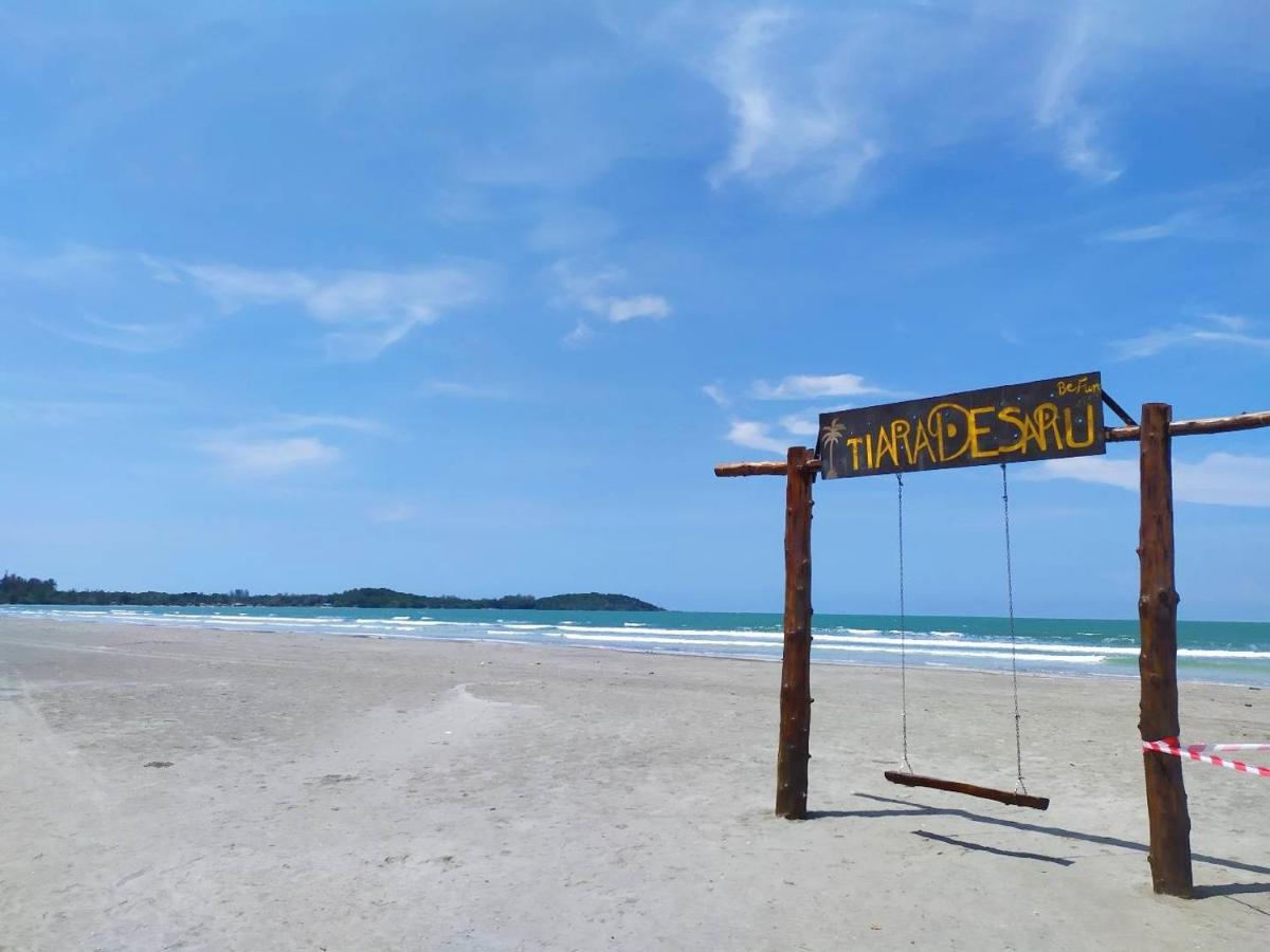 Jojo Homestay Tiara Residence Desaru Luaran gambar
