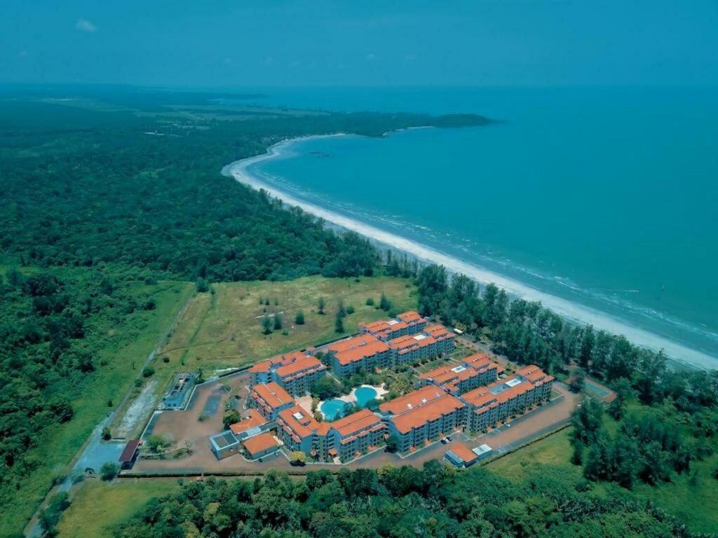 Jojo Homestay Tiara Residence Desaru Luaran gambar