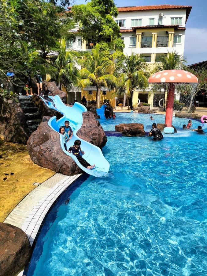 Jojo Homestay Tiara Residence Desaru Luaran gambar