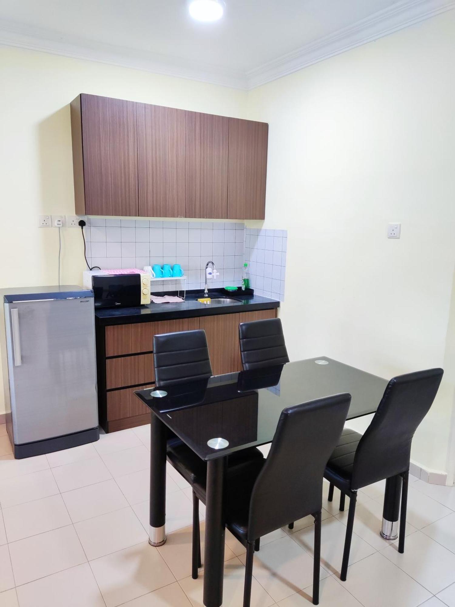 Jojo Homestay Tiara Residence Desaru Luaran gambar