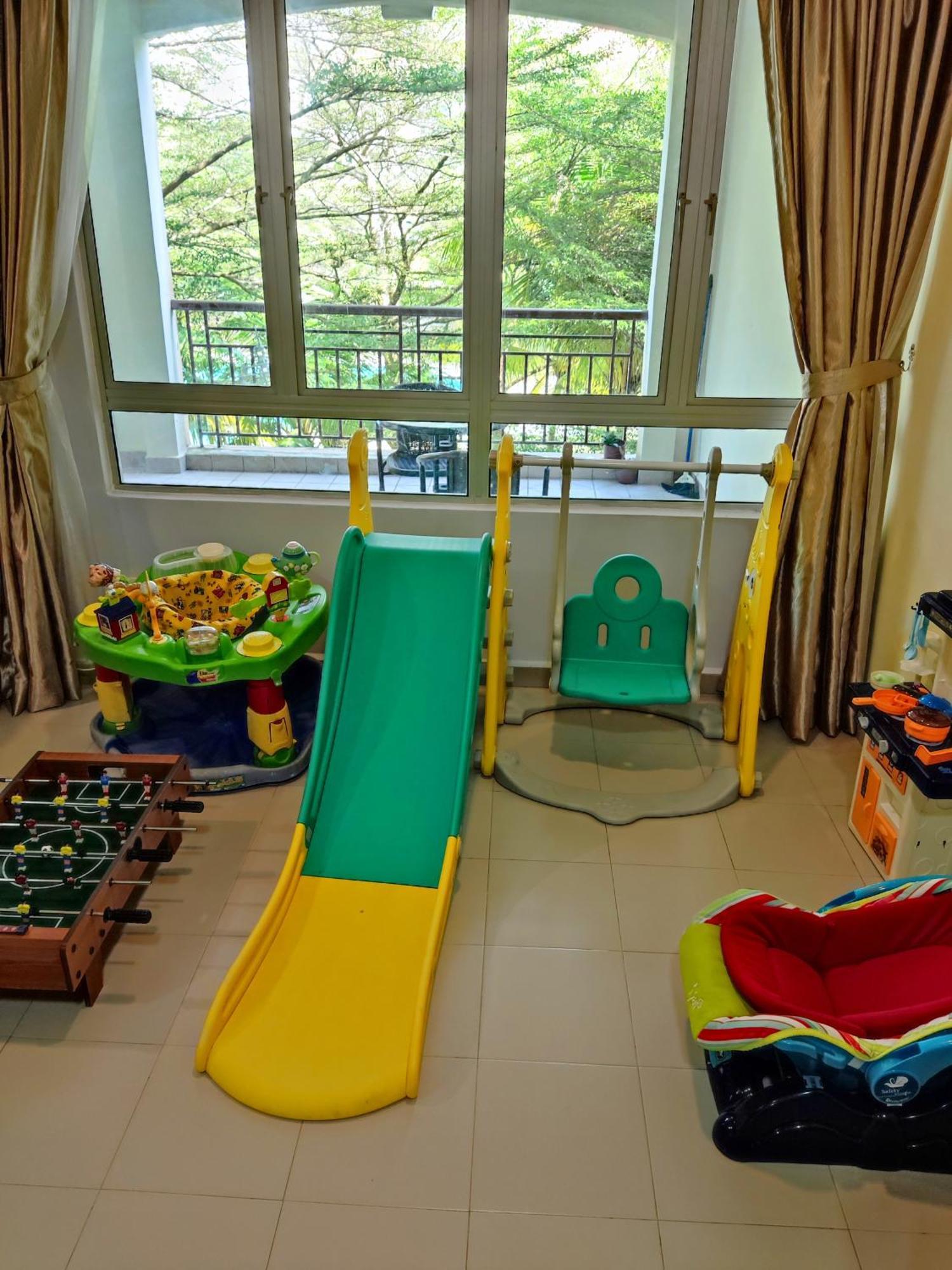 Jojo Homestay Tiara Residence Desaru Luaran gambar