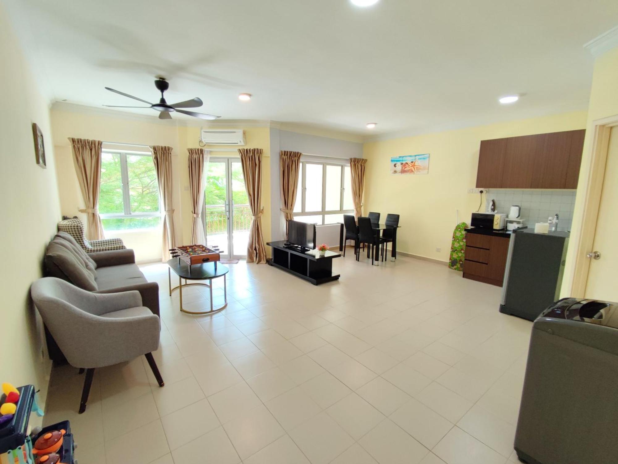 Jojo Homestay Tiara Residence Desaru Luaran gambar