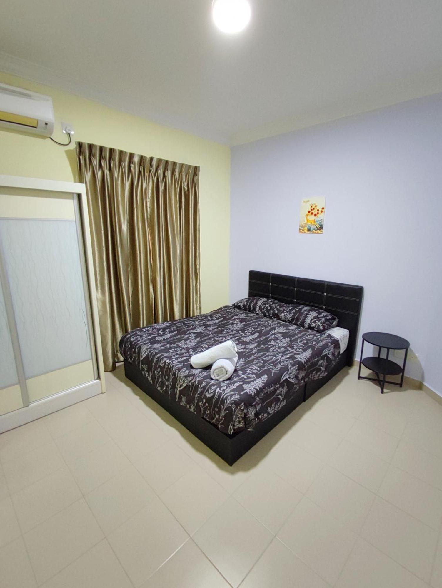 Jojo Homestay Tiara Residence Desaru Luaran gambar