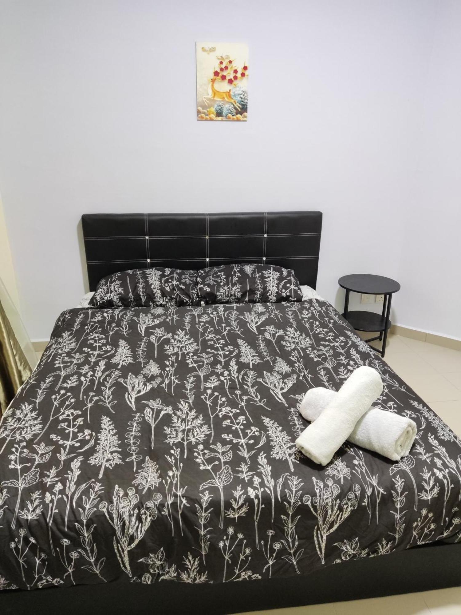 Jojo Homestay Tiara Residence Desaru Luaran gambar