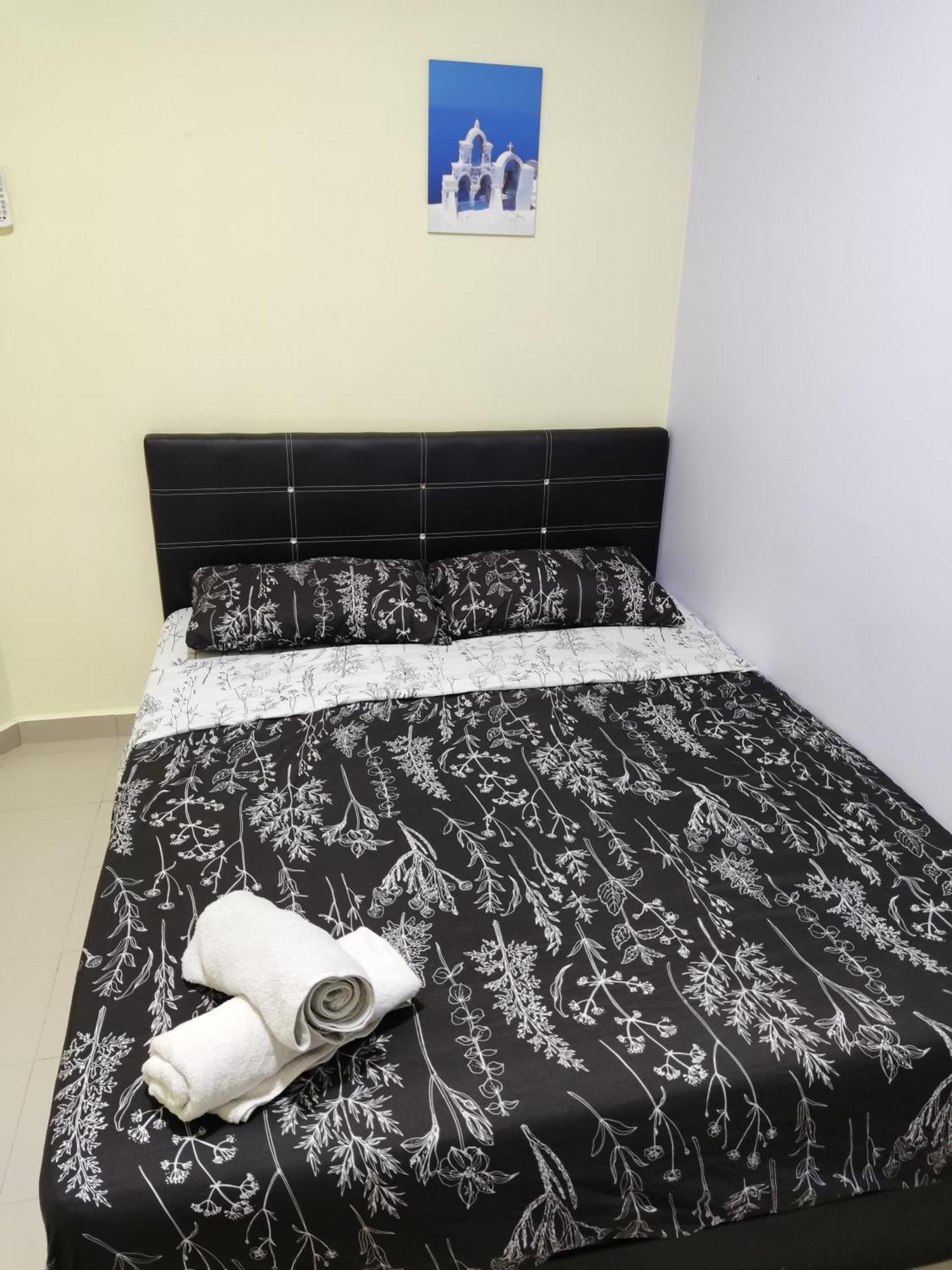 Jojo Homestay Tiara Residence Desaru Luaran gambar