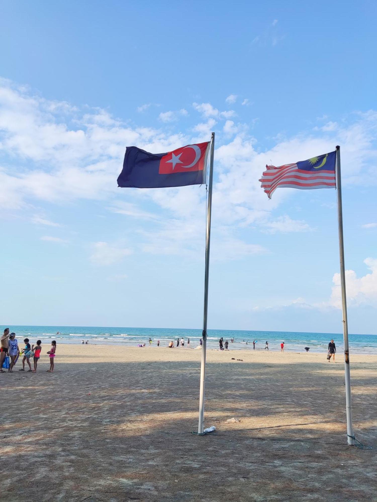 Jojo Homestay Tiara Residence Desaru Luaran gambar