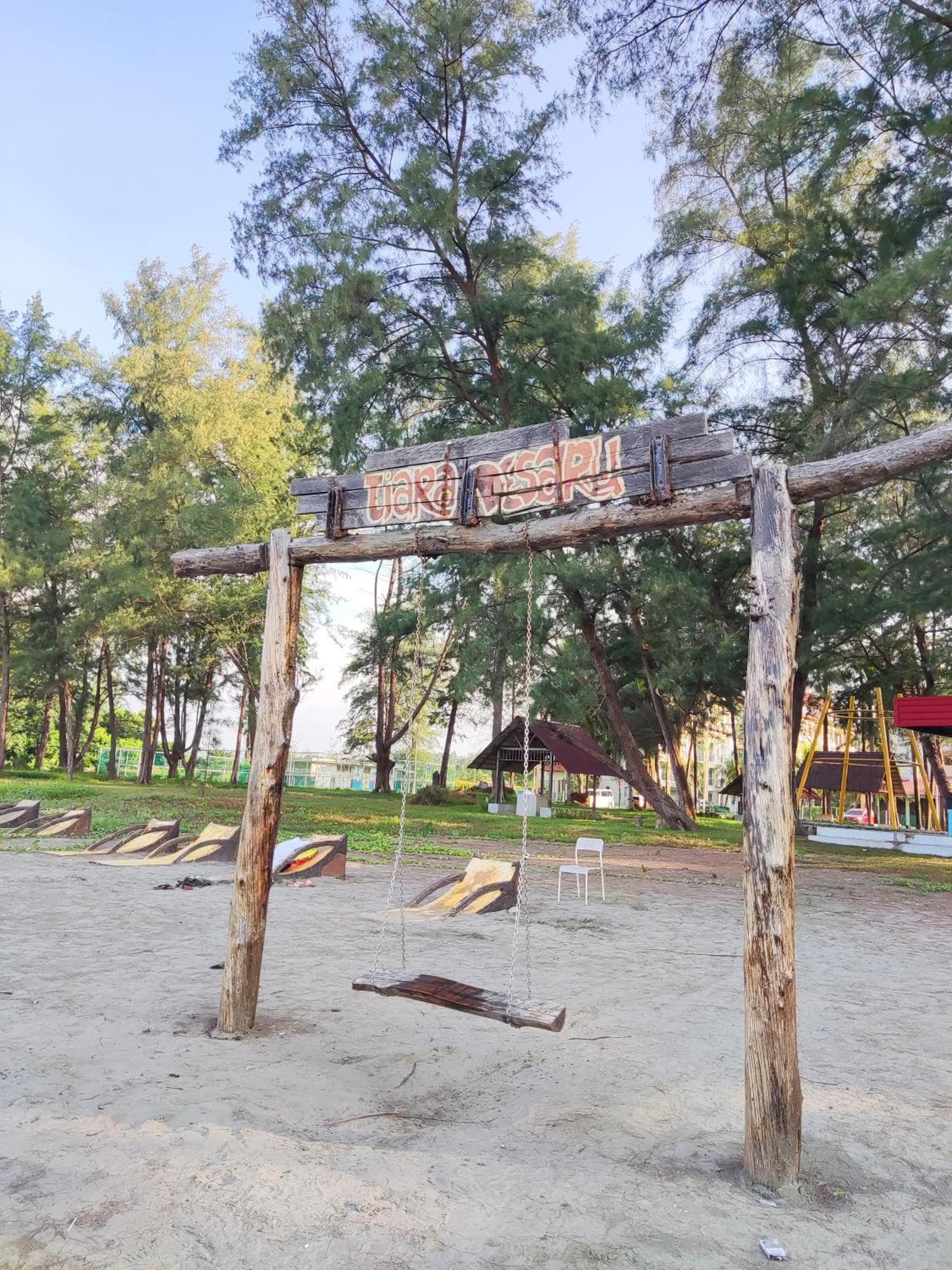 Jojo Homestay Tiara Residence Desaru Luaran gambar
