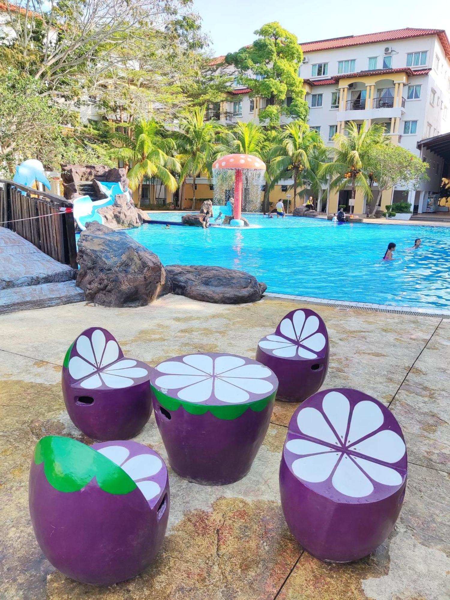 Jojo Homestay Tiara Residence Desaru Luaran gambar