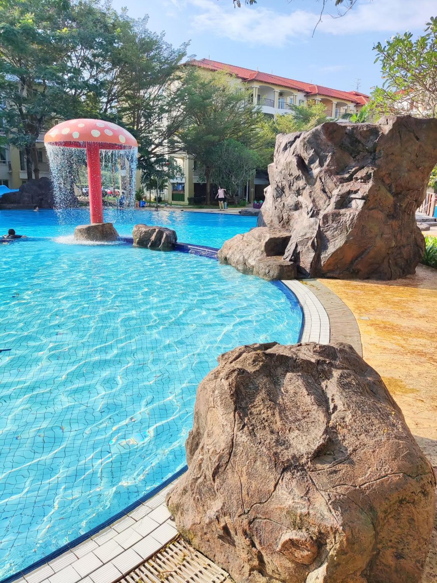 Jojo Homestay Tiara Residence Desaru Luaran gambar