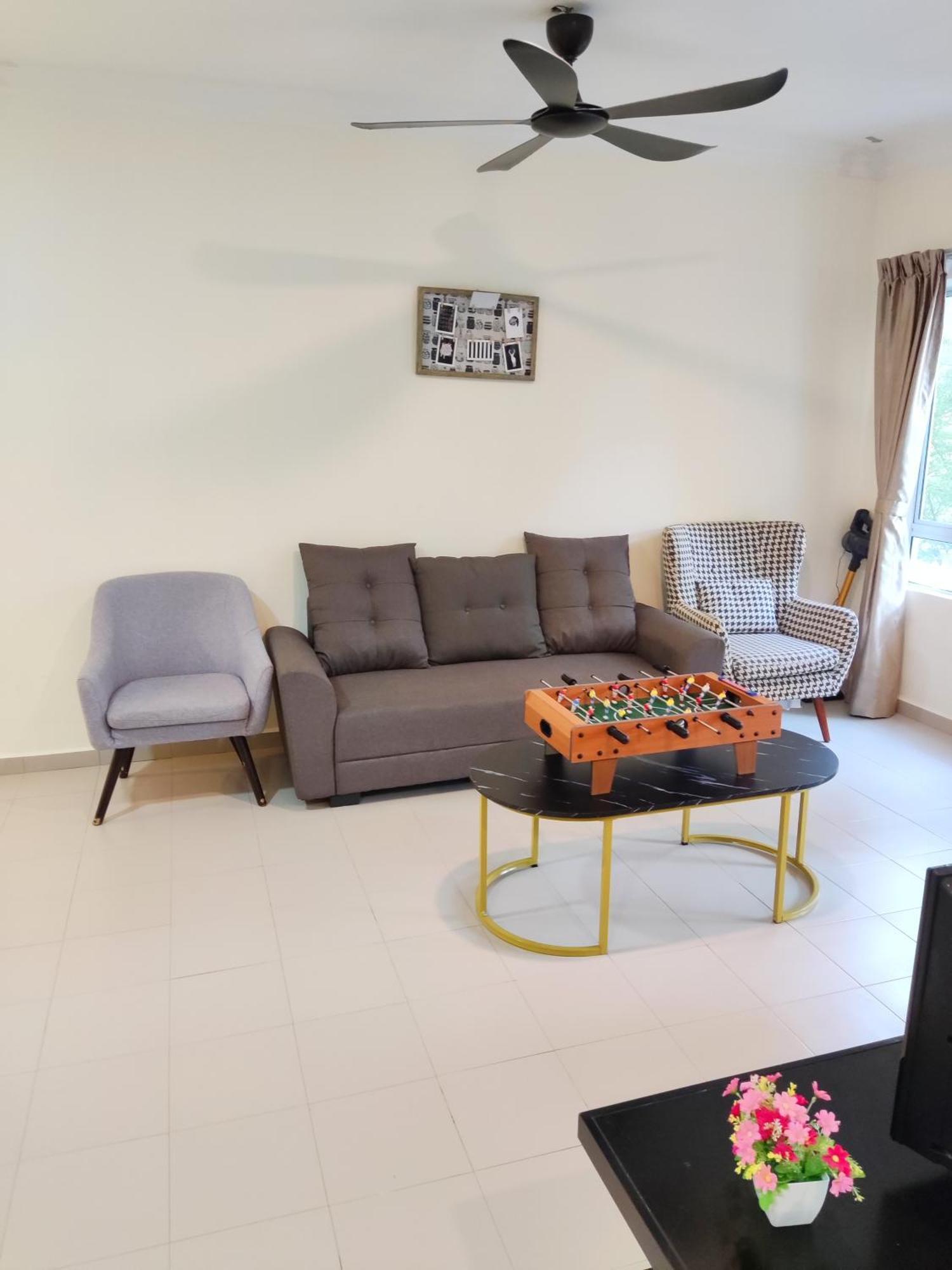 Jojo Homestay Tiara Residence Desaru Luaran gambar